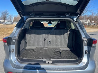 2023 Toyota Highlander Limited