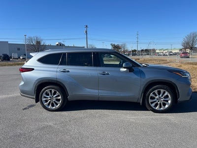 2023 Toyota Highlander Limited