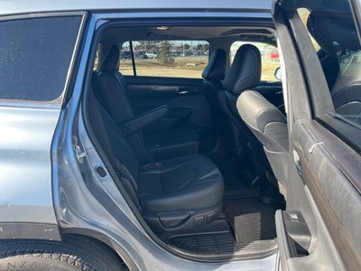 2023 Toyota Highlander Limited