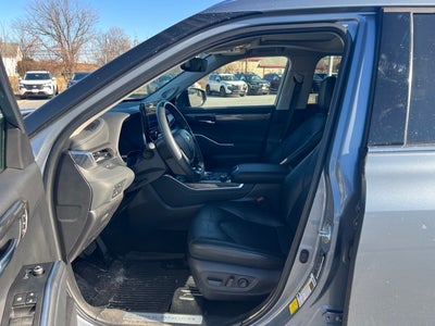 2023 Toyota Highlander Limited