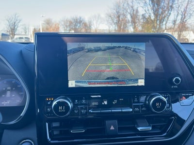 2023 Toyota Highlander Limited