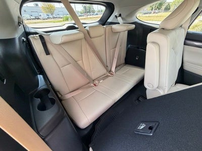 2024 Toyota Highlander Platinum