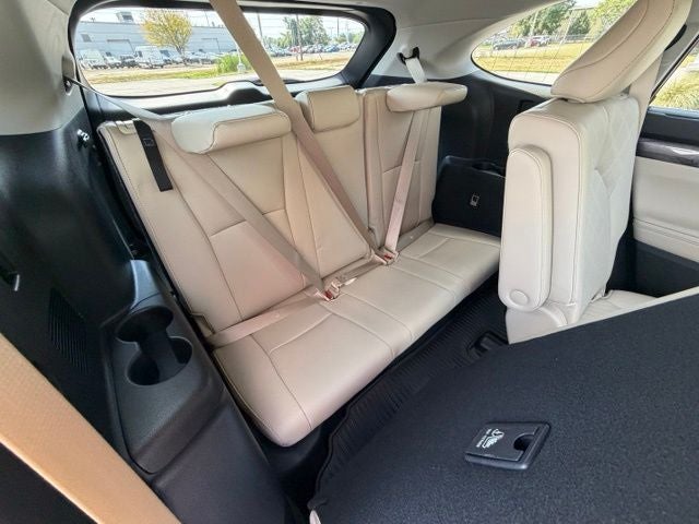 2024 Toyota Highlander Platinum