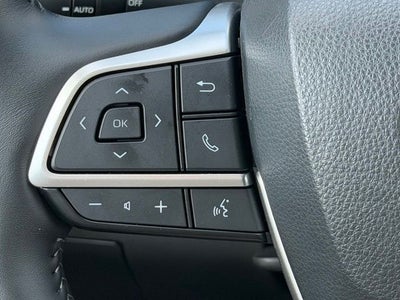 2024 Toyota Highlander Platinum