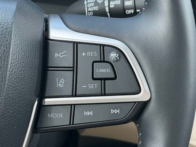 2024 Toyota Highlander Platinum