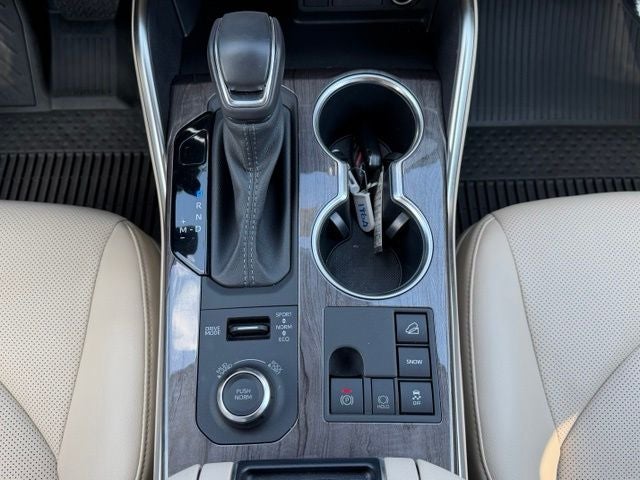 2024 Toyota Highlander Platinum