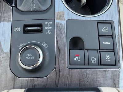 2024 Toyota Highlander Platinum