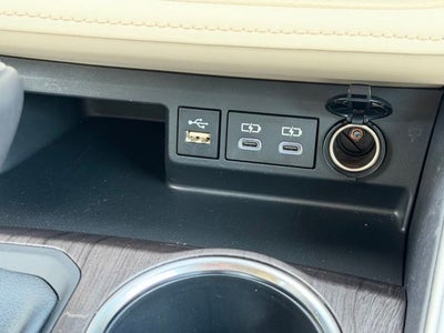 2024 Toyota Highlander Platinum