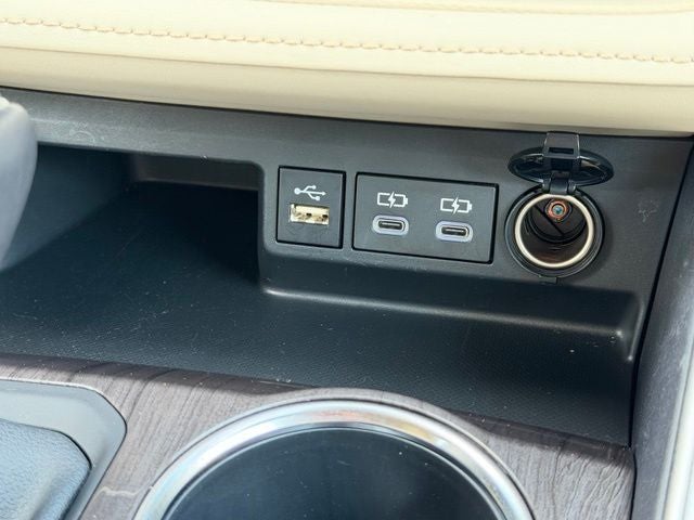 2024 Toyota Highlander Platinum