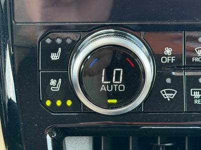 2024 Toyota Highlander Platinum