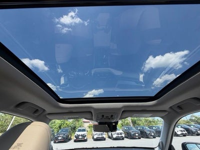 2024 Toyota Highlander Platinum