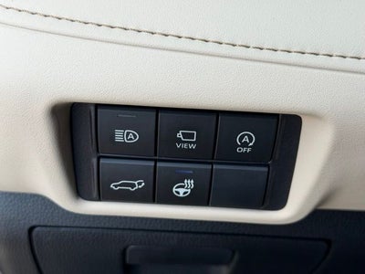 2024 Toyota Highlander Platinum