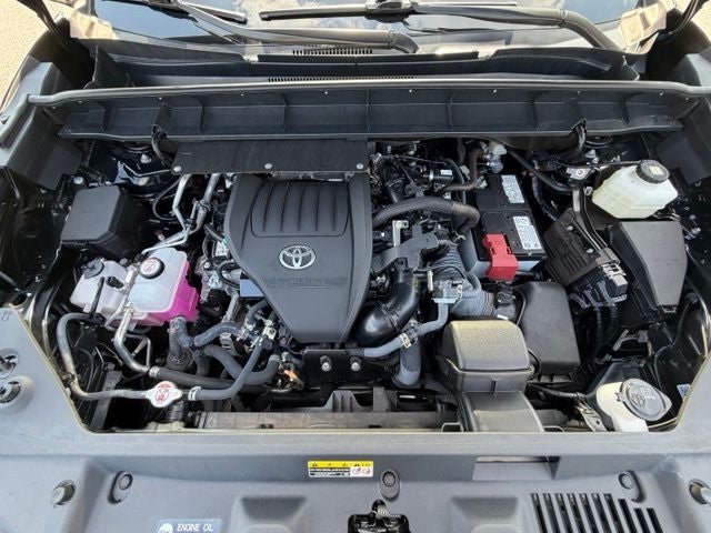 2024 Toyota Highlander Platinum