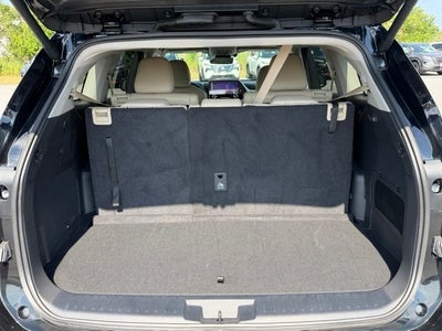 2024 Toyota Highlander Platinum
