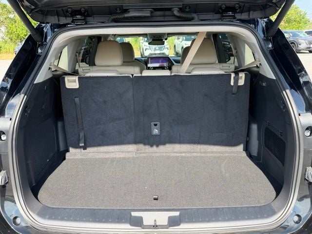 2024 Toyota Highlander Platinum