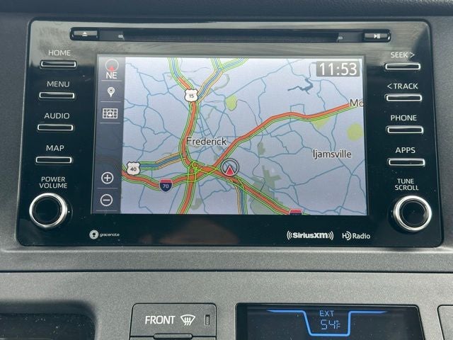 2020 Toyota Sienna XLE MOBILITY VAN, SIDE LIFT SEAT