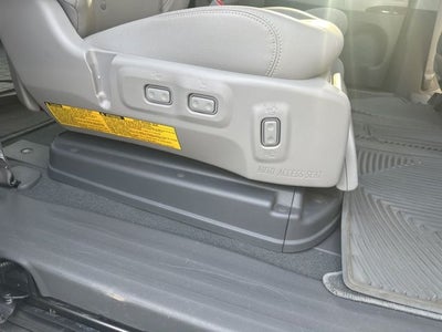 2020 Toyota Sienna XLE MOBILITY VAN, SIDE LIFT SEAT