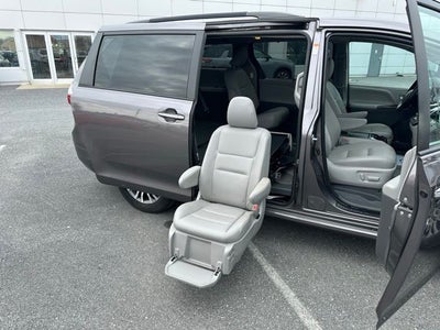 2020 Toyota Sienna XLE MOBILITY VAN, SIDE LIFT SEAT
