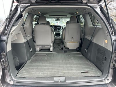 2020 Toyota Sienna XLE MOBILITY VAN, SIDE LIFT SEAT