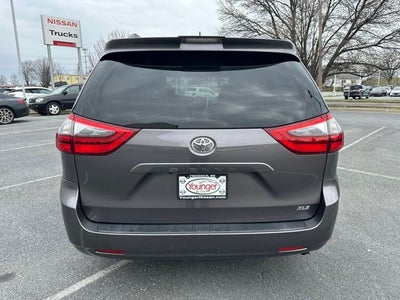 2020 Toyota Sienna XLE MOBILITY VAN, SIDE LIFT SEAT