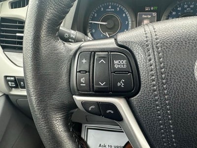 2020 Toyota Sienna XLE MOBILITY VAN, SIDE LIFT SEAT