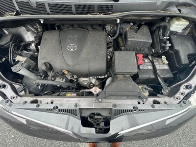 2020 Toyota Sienna XLE MOBILITY VAN, SIDE LIFT SEAT