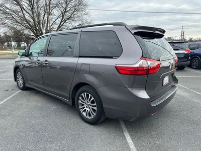 2020 Toyota Sienna XLE MOBILITY VAN, SIDE LIFT SEAT