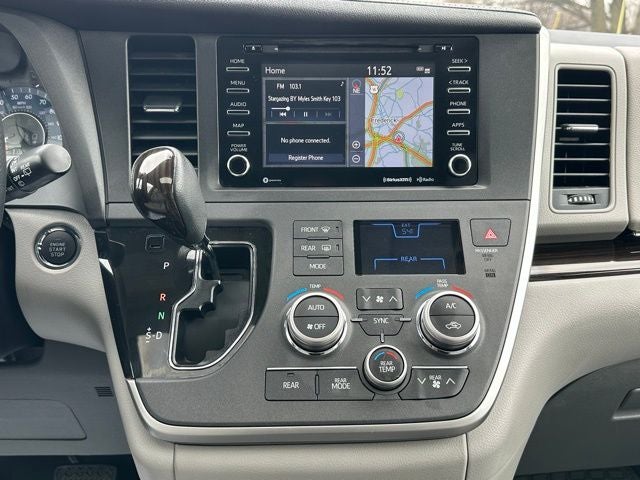 2020 Toyota Sienna XLE MOBILITY VAN, SIDE LIFT SEAT