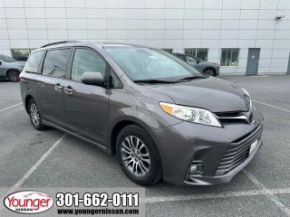 2020 Toyota Sienna XLE MOBILITY VAN, SIDE LIFT SEAT