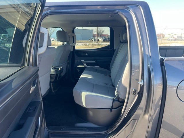 2022 Toyota Tundra SR5