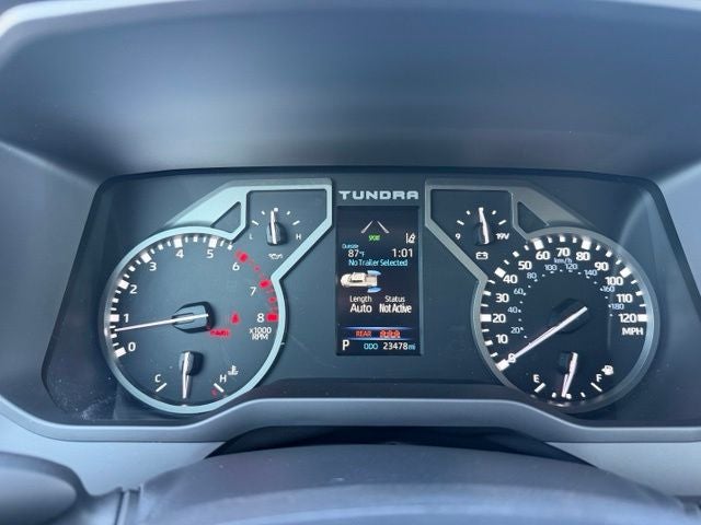 2024 Toyota Tundra SR5