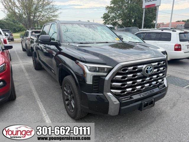 2024 Toyota Tundra Platinum