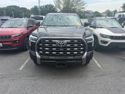 2024 Toyota Tundra Platinum