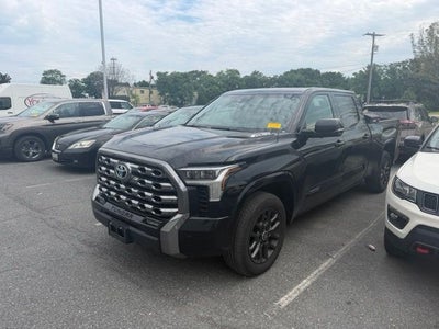 2024 Toyota Tundra Platinum