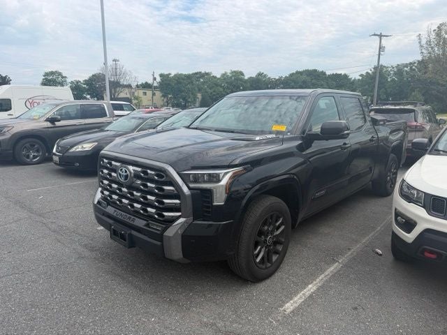 2024 Toyota Tundra Platinum