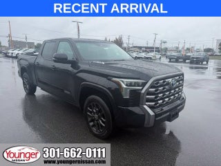 2024 Toyota Tundra Platinum