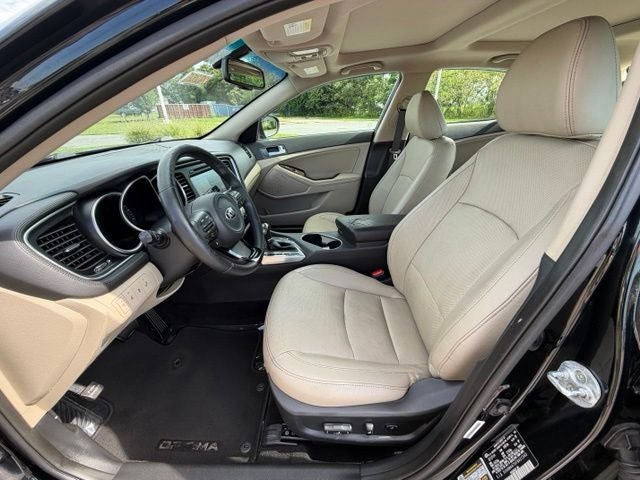 2015 Kia Optima EX