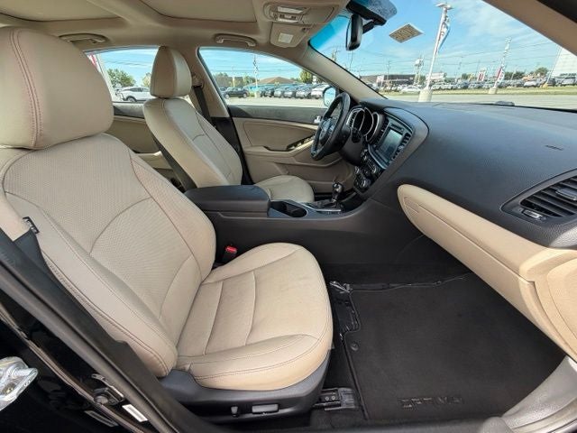 2015 Kia Optima EX
