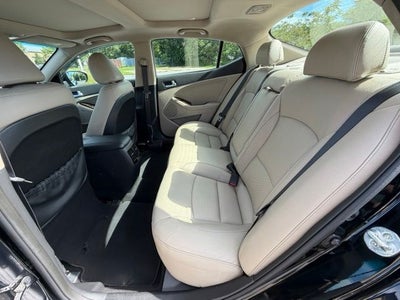 2015 Kia Optima EX