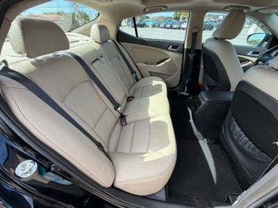 2015 Kia Optima EX