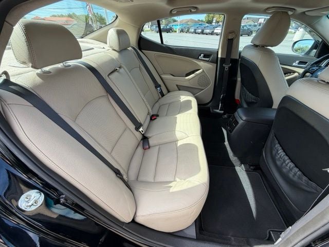 2015 Kia Optima EX