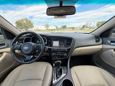 2015 Kia Optima EX