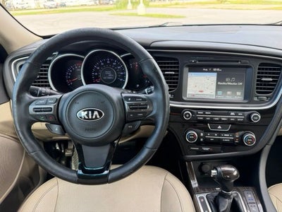 2015 Kia Optima EX