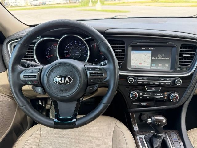 2015 Kia Optima EX
