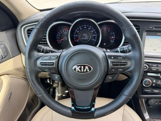 2015 Kia Optima EX