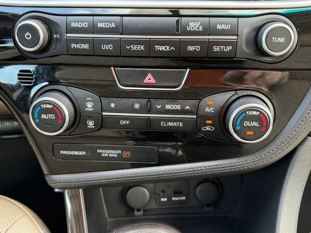 2015 Kia Optima EX