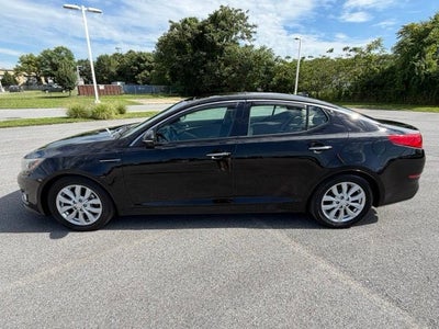 2015 Kia Optima EX
