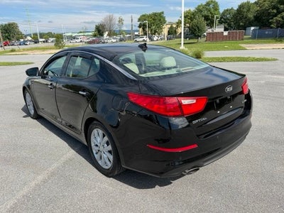 2015 Kia Optima EX