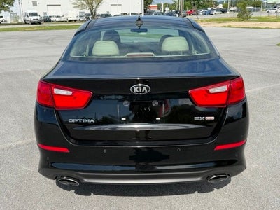 2015 Kia Optima EX