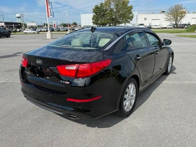2015 Kia Optima EX